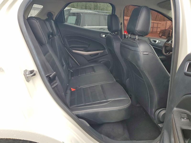 2020 Ford Ecosport Titanium