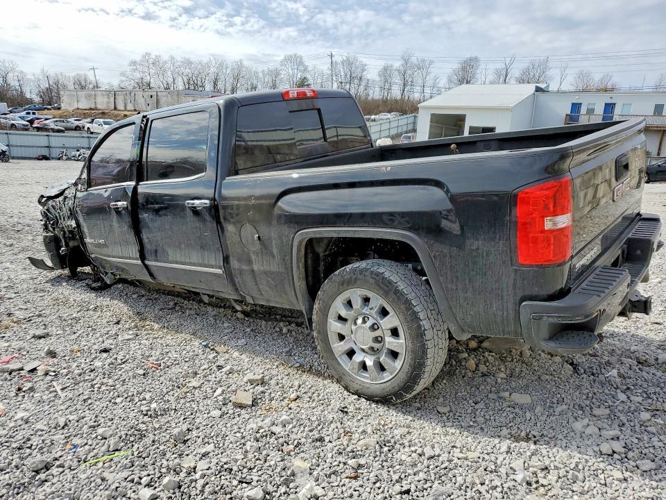2017 GMC Sierra2500