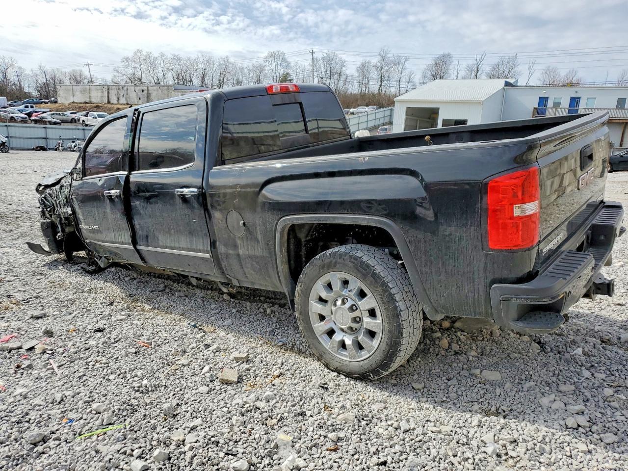 2017 GMC SIERRA2500