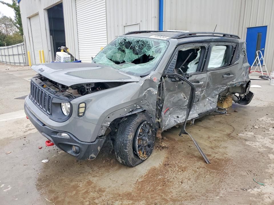 2020 Jeep Renegade Trailhawk