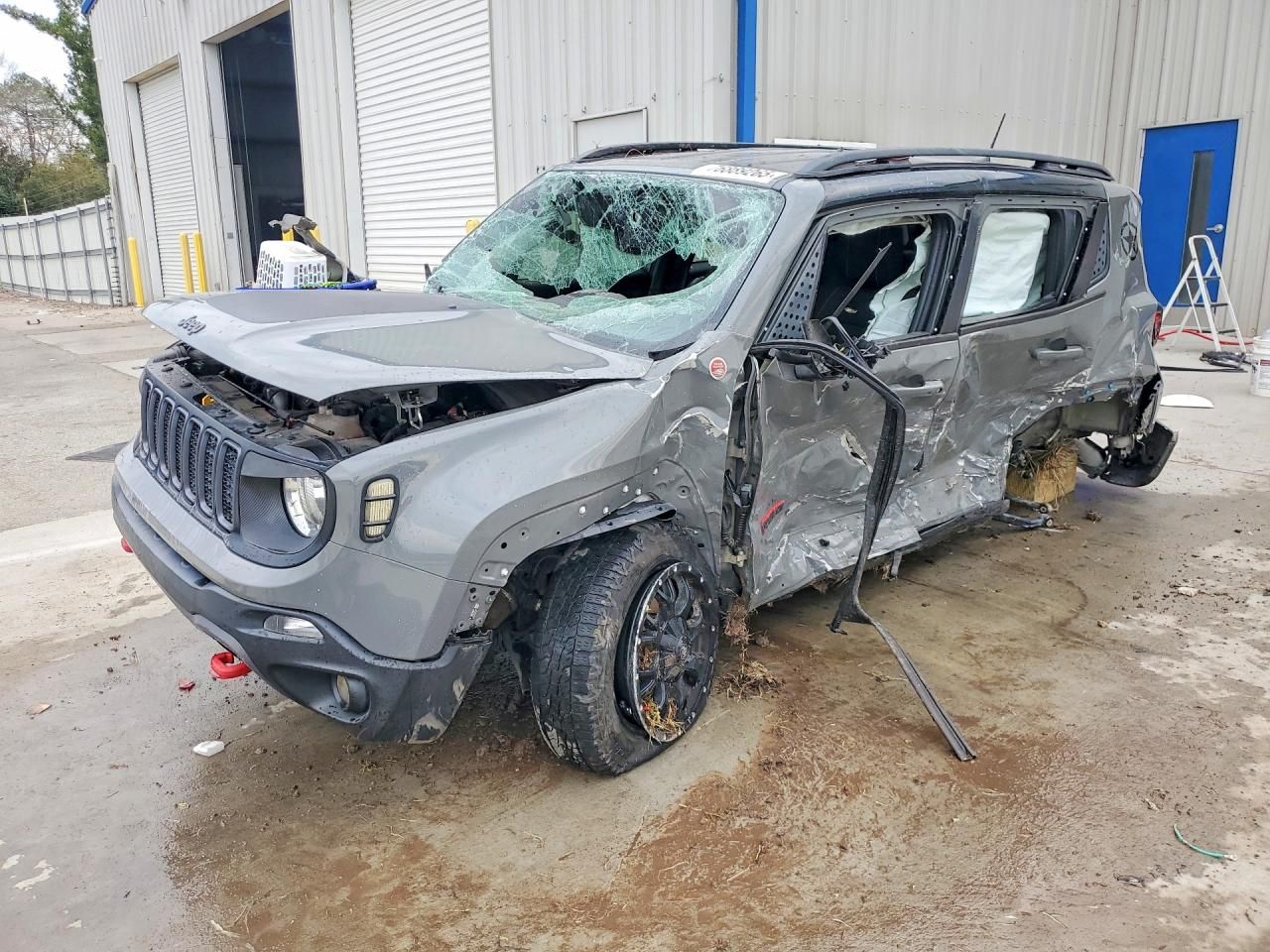 2020 Jeep Renegade Trailhawk