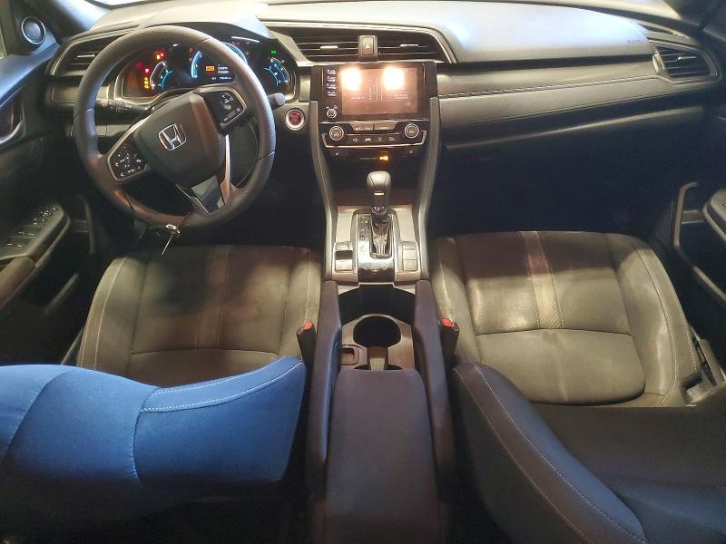 2019 Honda Civic ex