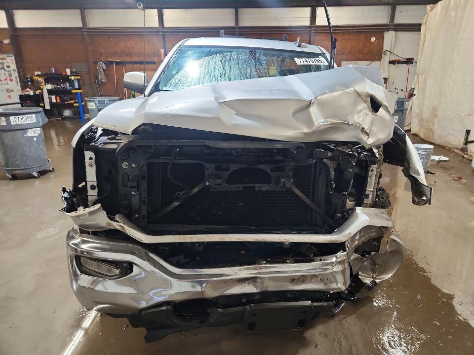 2016 GMC Sierra K1500 sle