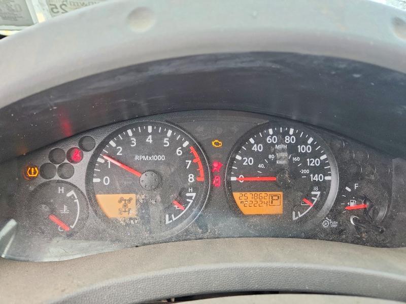 2013 Nissan Frontier S