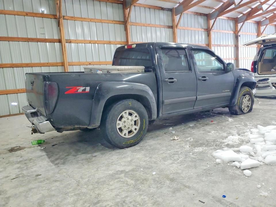 2004 Chevrolet Colorado