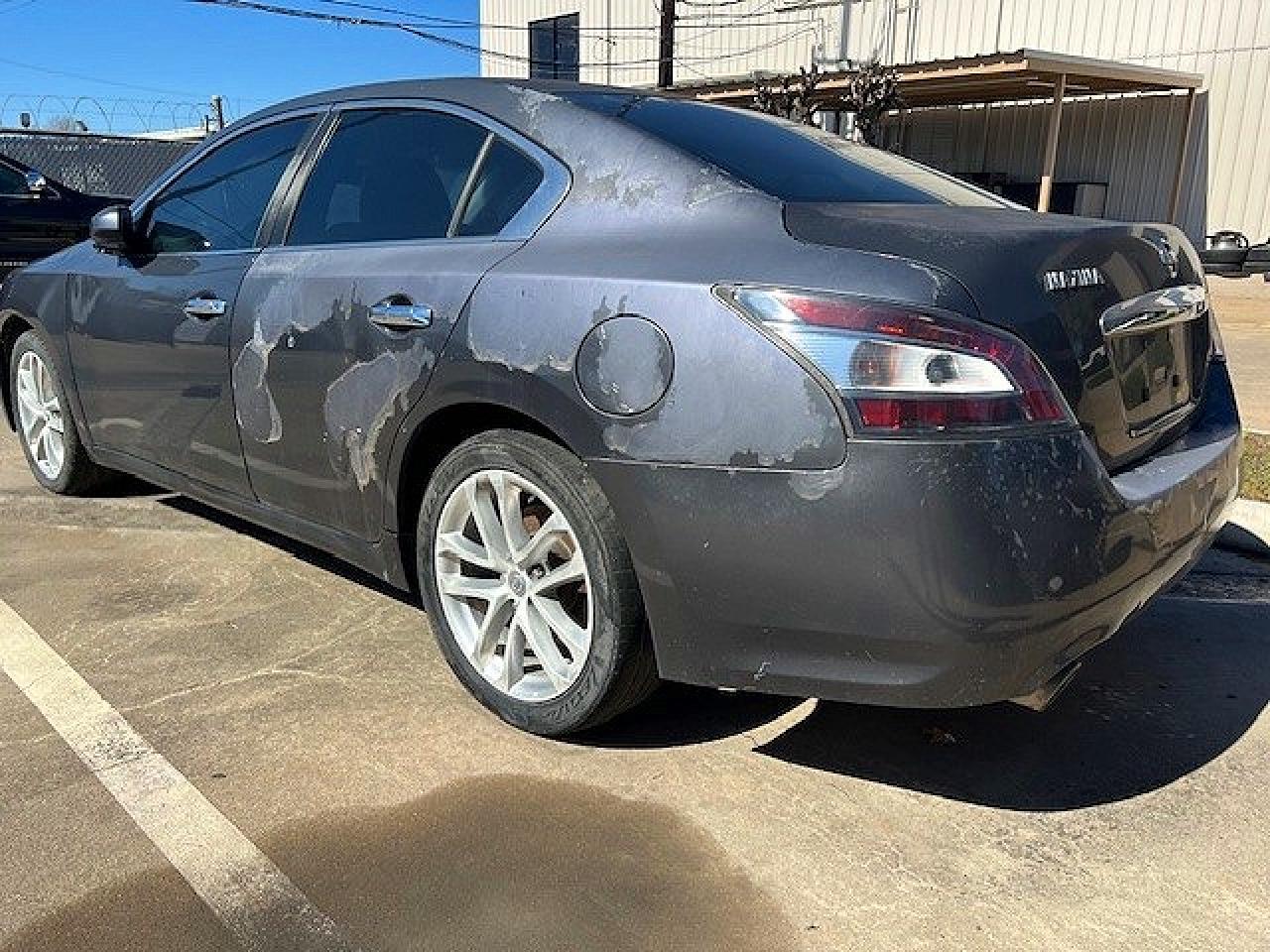 2012 Nissan Maxima s