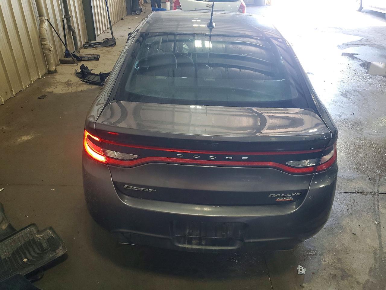 2014 Dodge Dart sxt