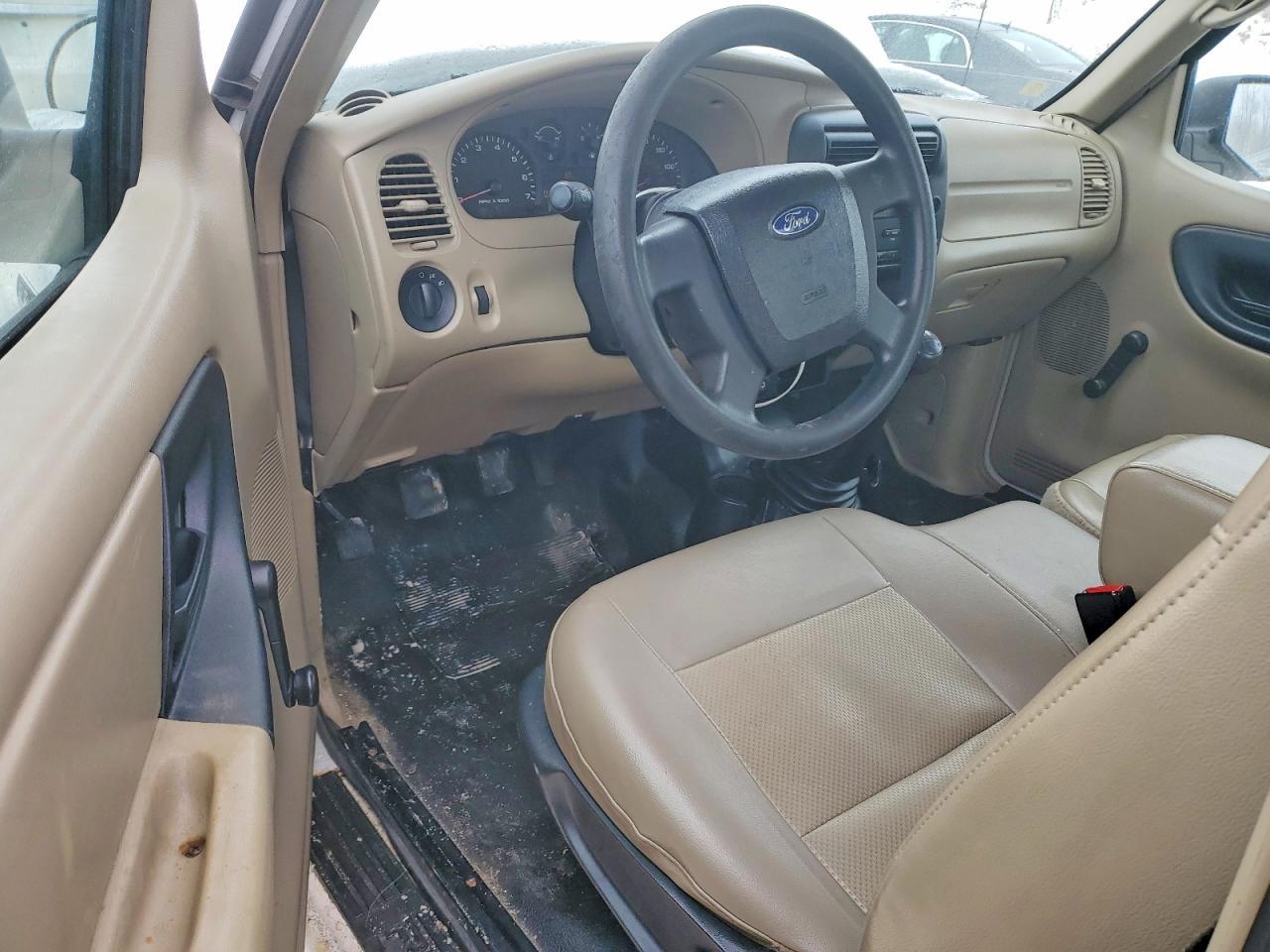 2008 Ford Ranger