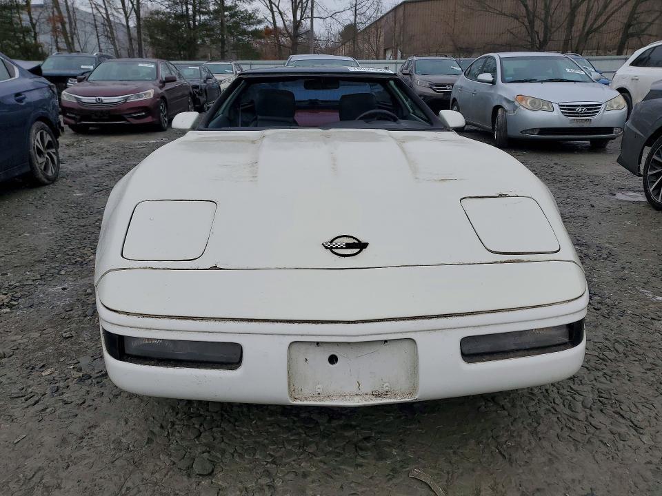 1991 Chevrolet Corvette