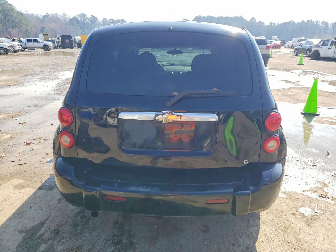 2007 Chevrolet Hhr ls