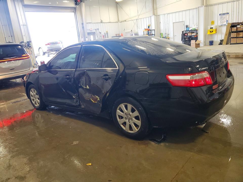 2008 Toyota Camry le
