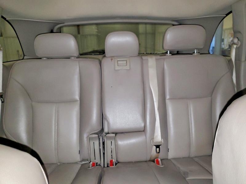 2010 Ford Edge sel
