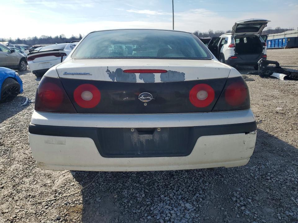 2003 Chevrolet Impala