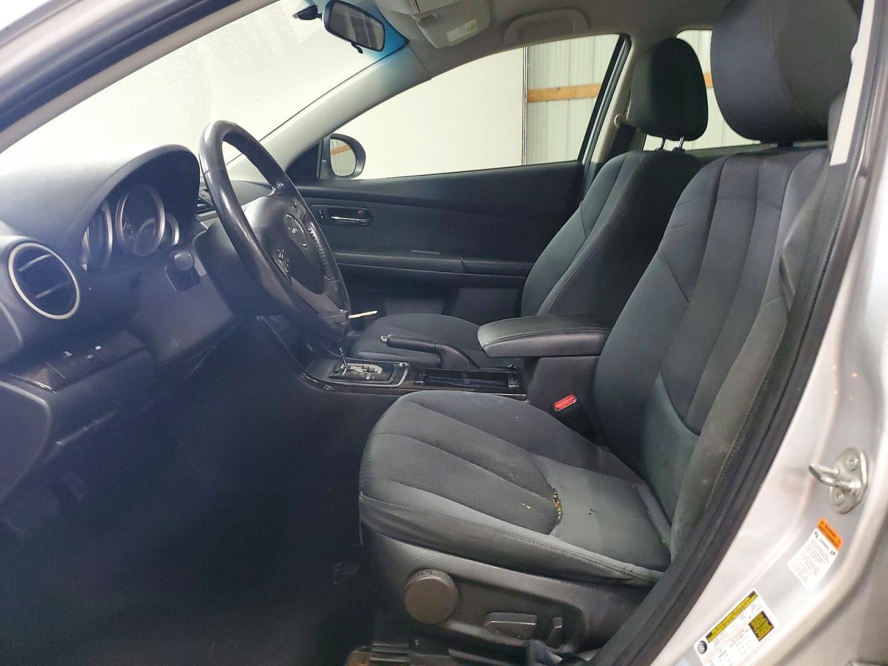 2011 Mazda 6 I