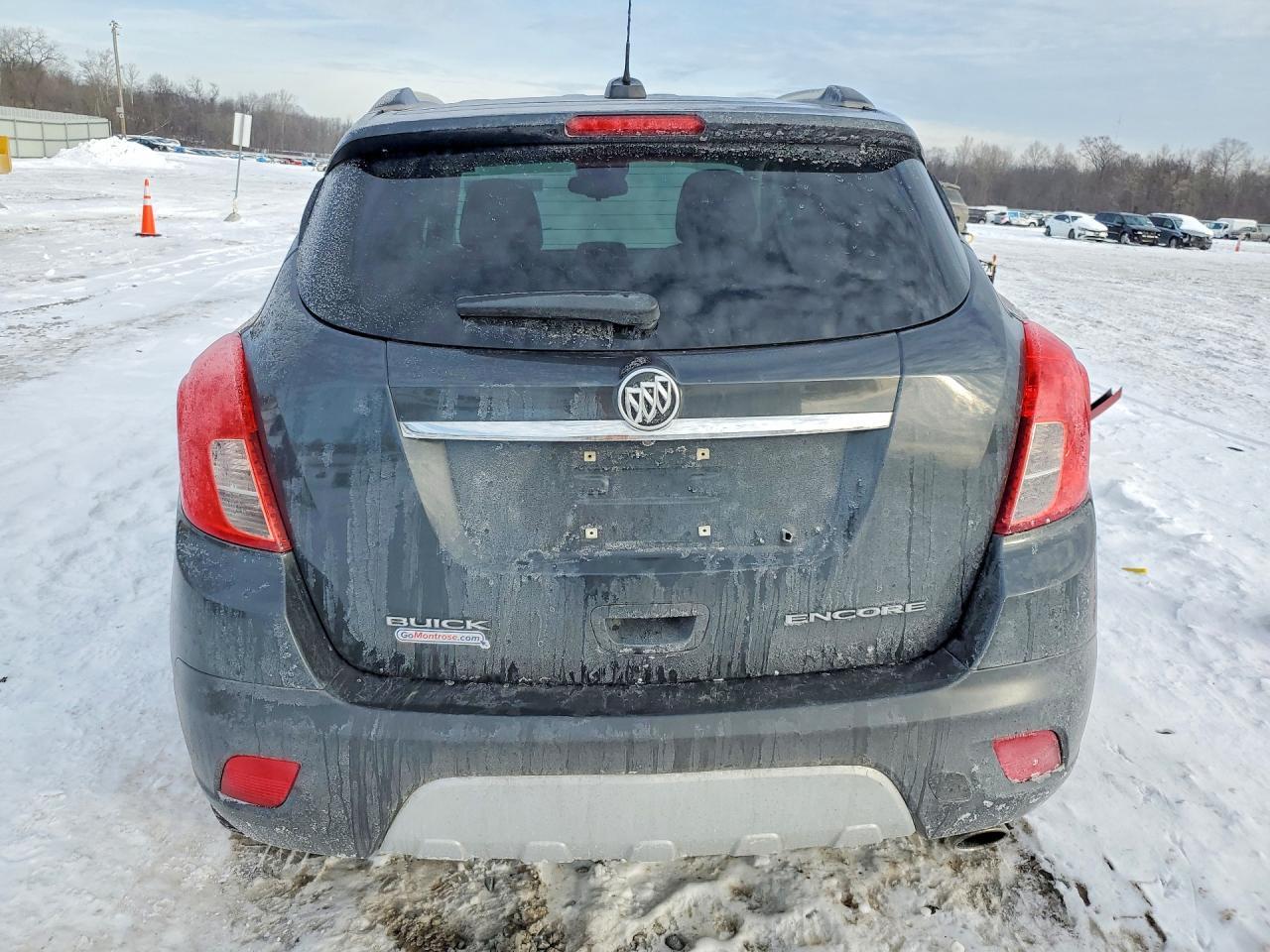 2016 Buick Encore
