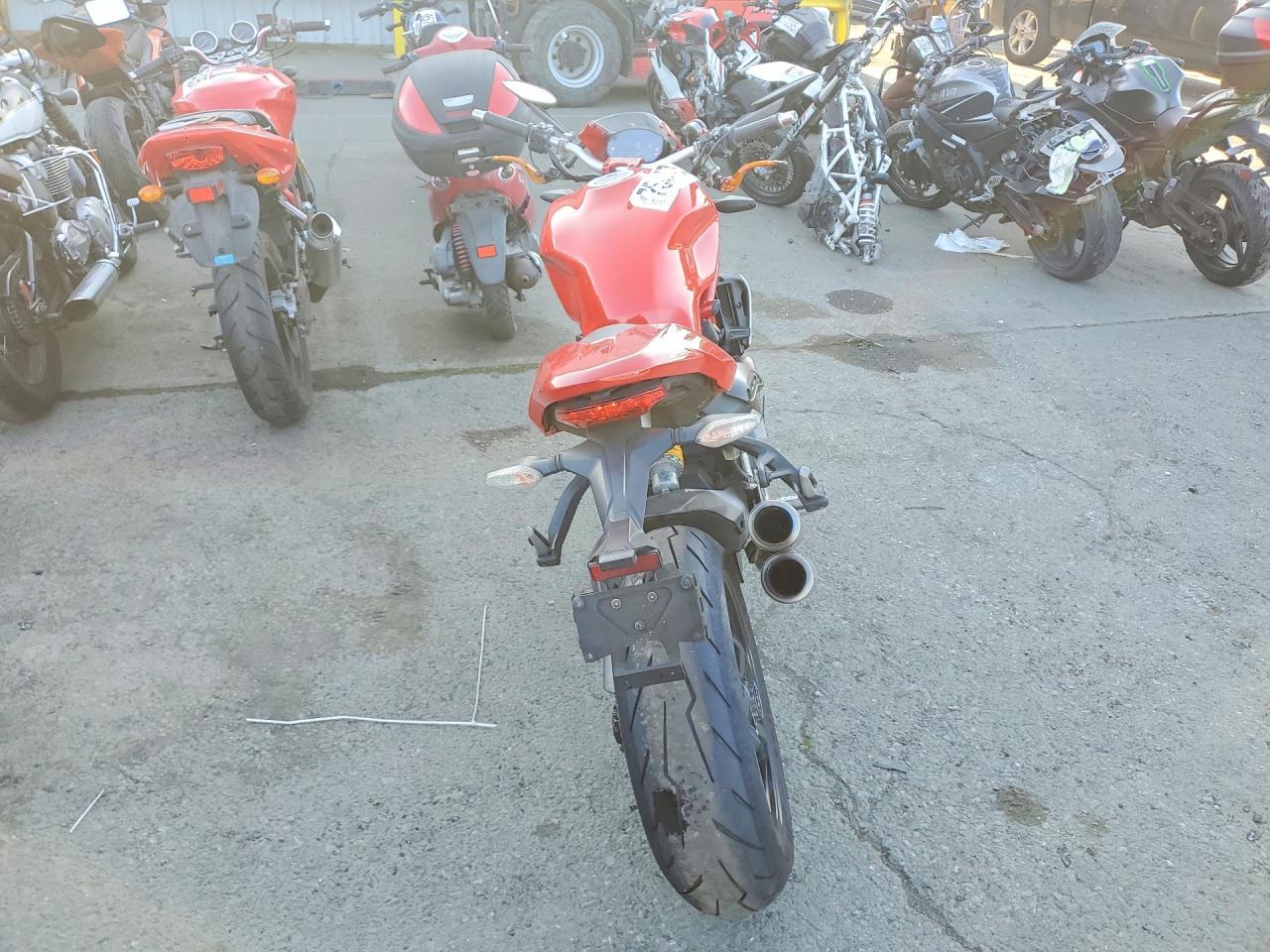 2018 Ducati Monster 1200