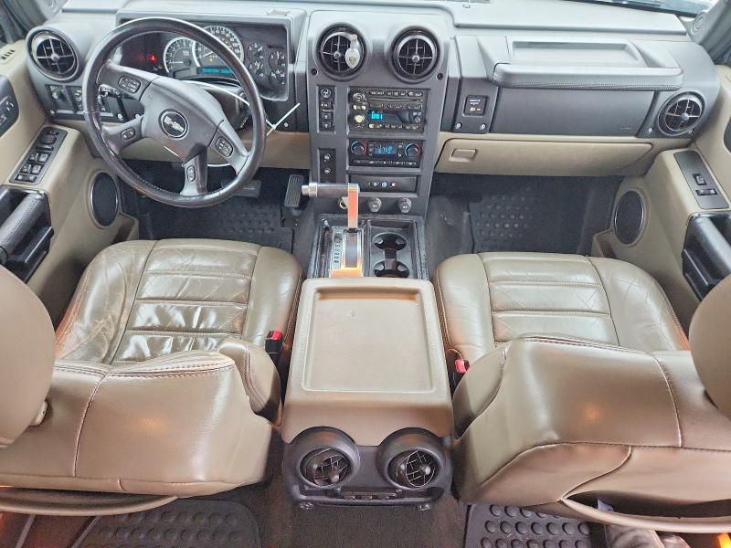 2007 Hummer H2 Adventure