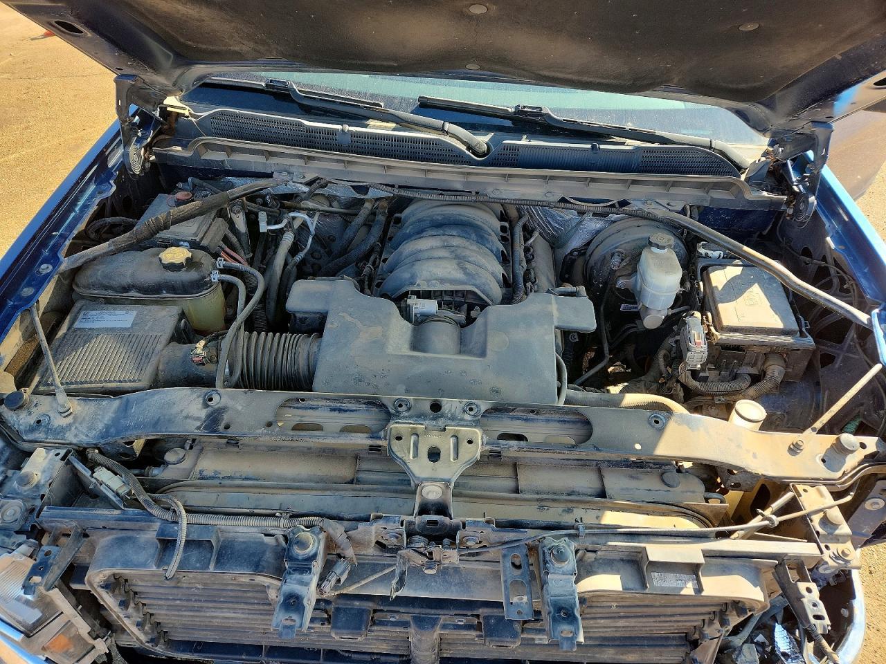 2017 Chevrolet Silverado C1500 LT