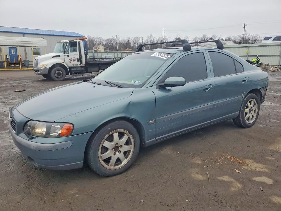 2004 Volvo S60 2.5t