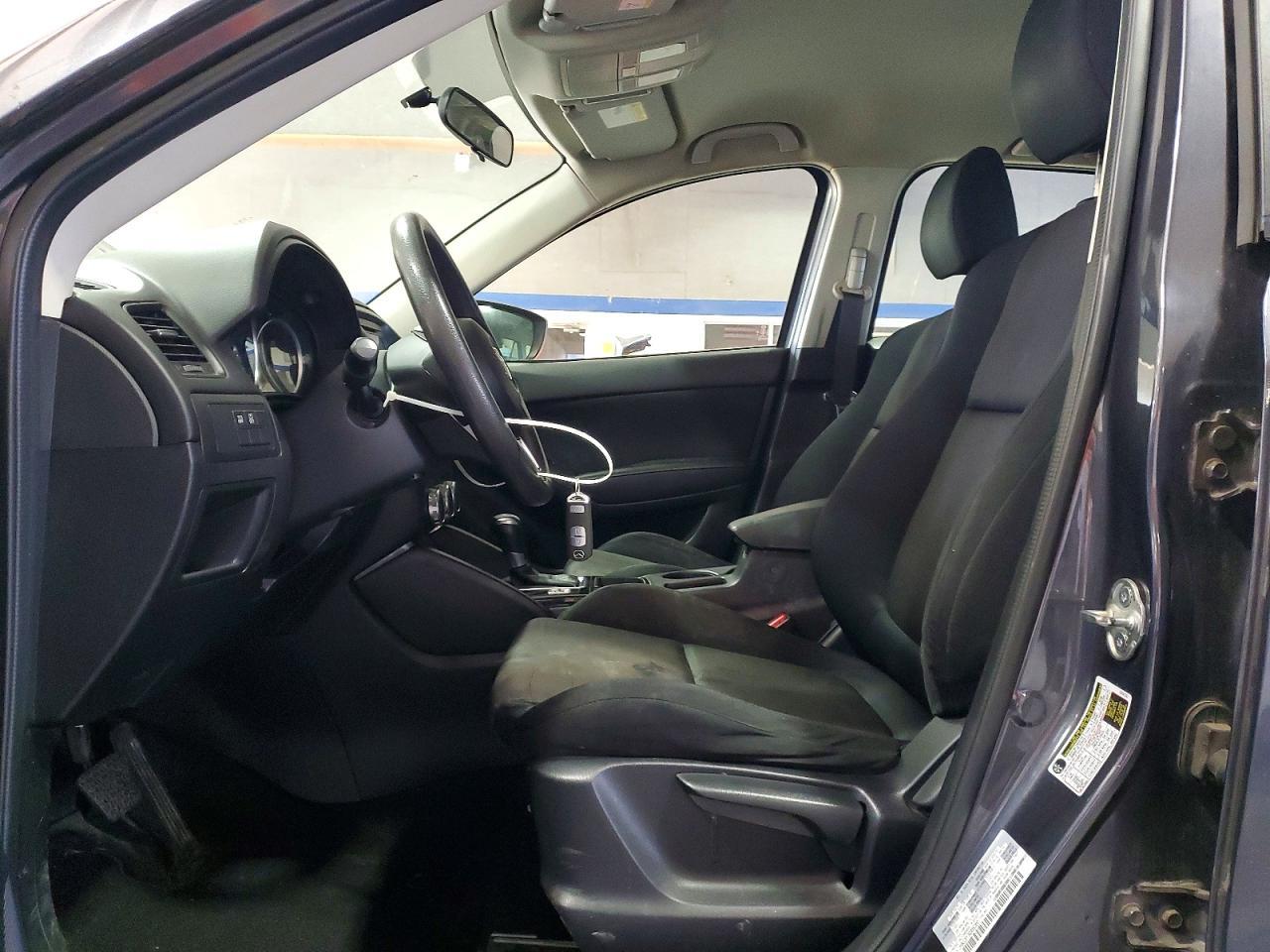 2016 Mazda Cx-5 Sport