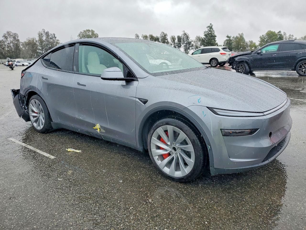 2026 Tesla Model y