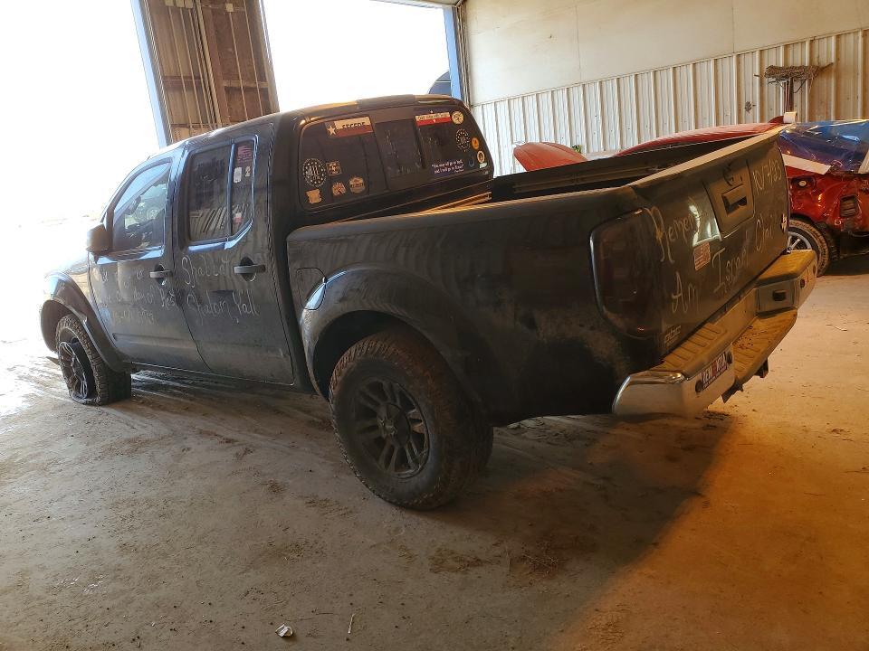 2014 Nissan Frontier S