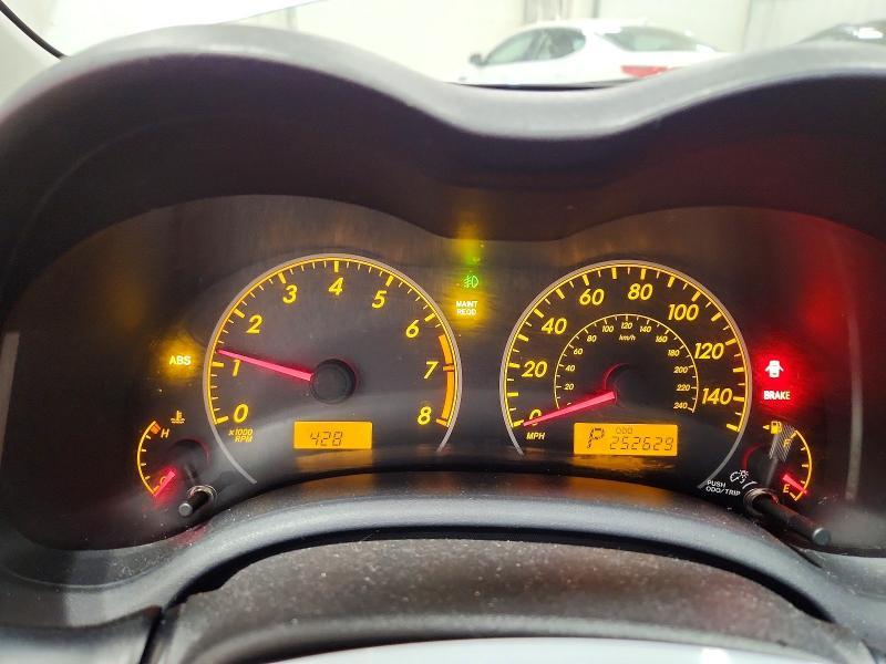 2009 Toyota Corolla Base