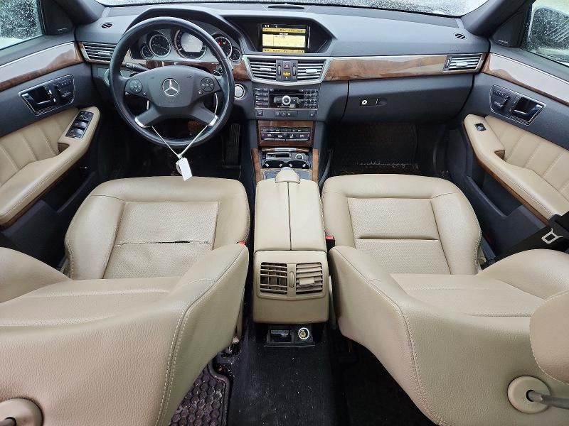 2010 Mercedes-Benz E 350 4matic