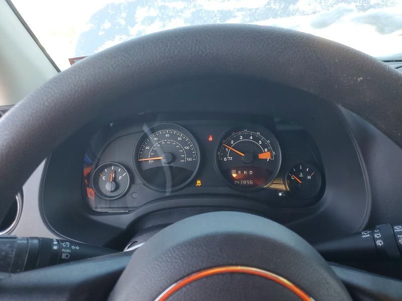 2016 Jeep Compass Sport