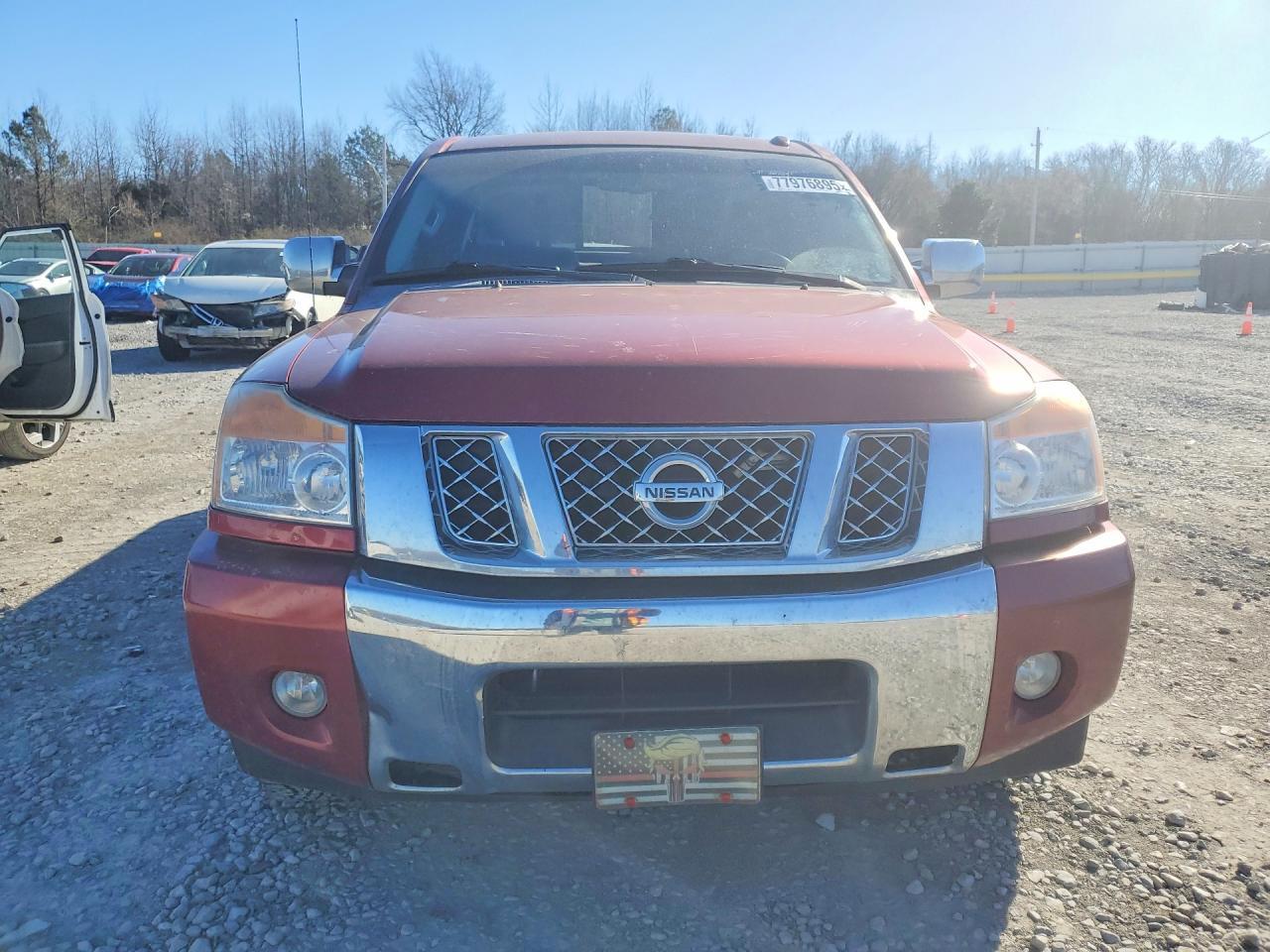 2014 Niss Titan sv