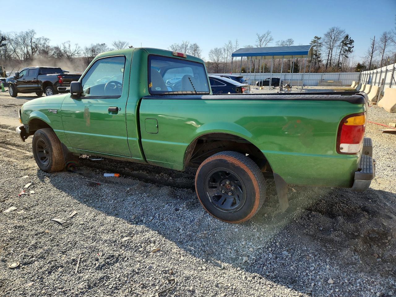 1999 Ford Ranger