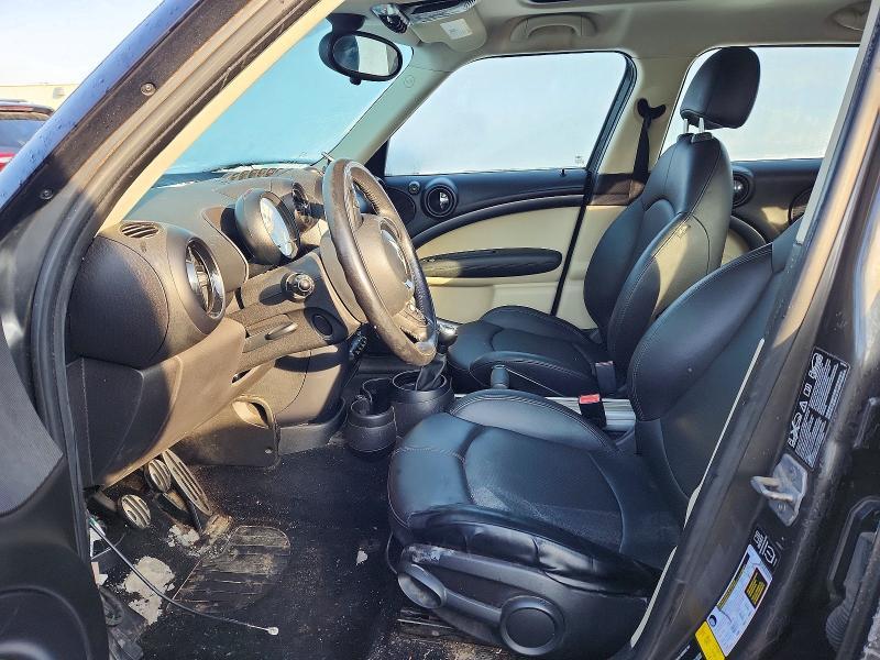 2014 Mini Cooper s Countryman