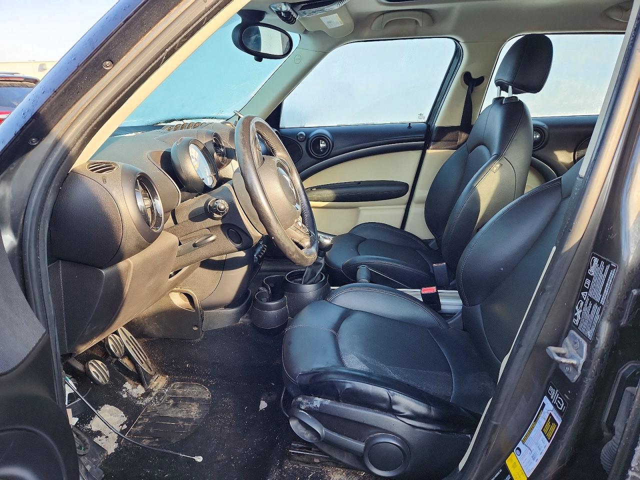 2014 Mini Cooper s Countryman