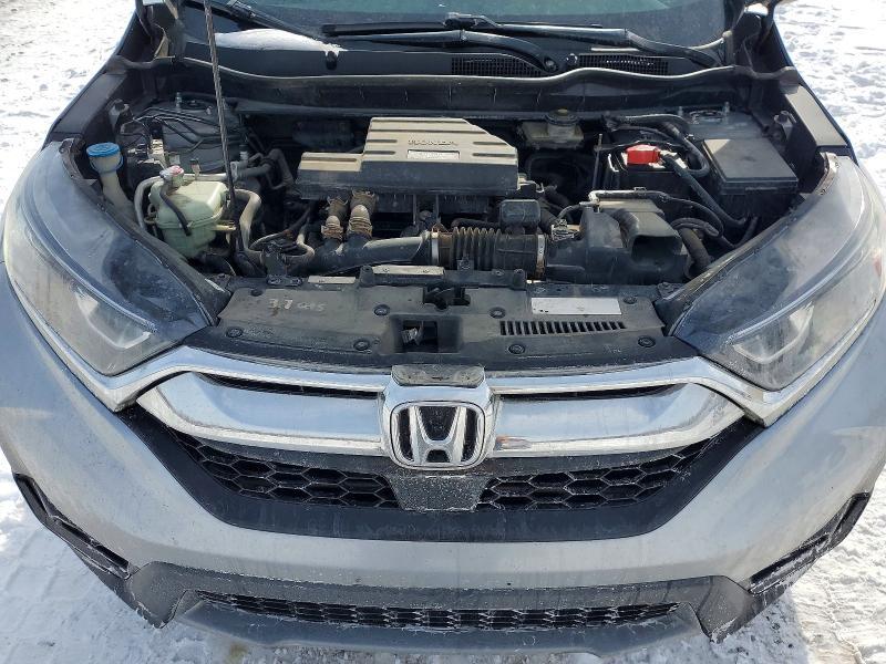 2018 Honda Cr-v ex