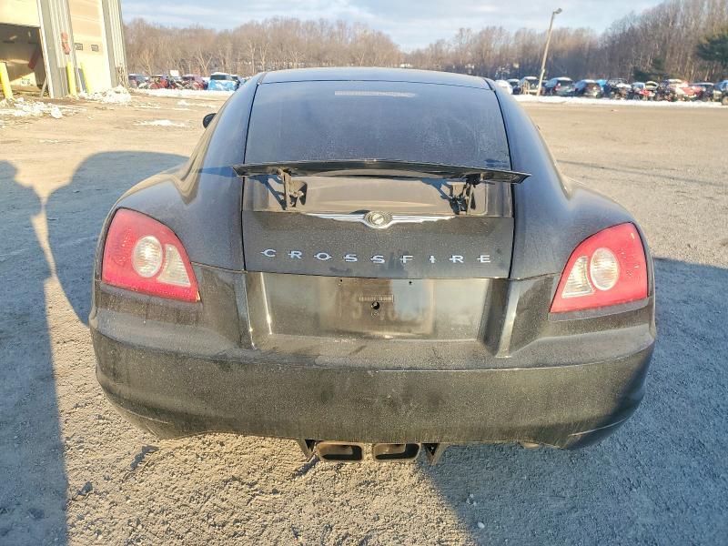 2006 Chrysler Crossfire