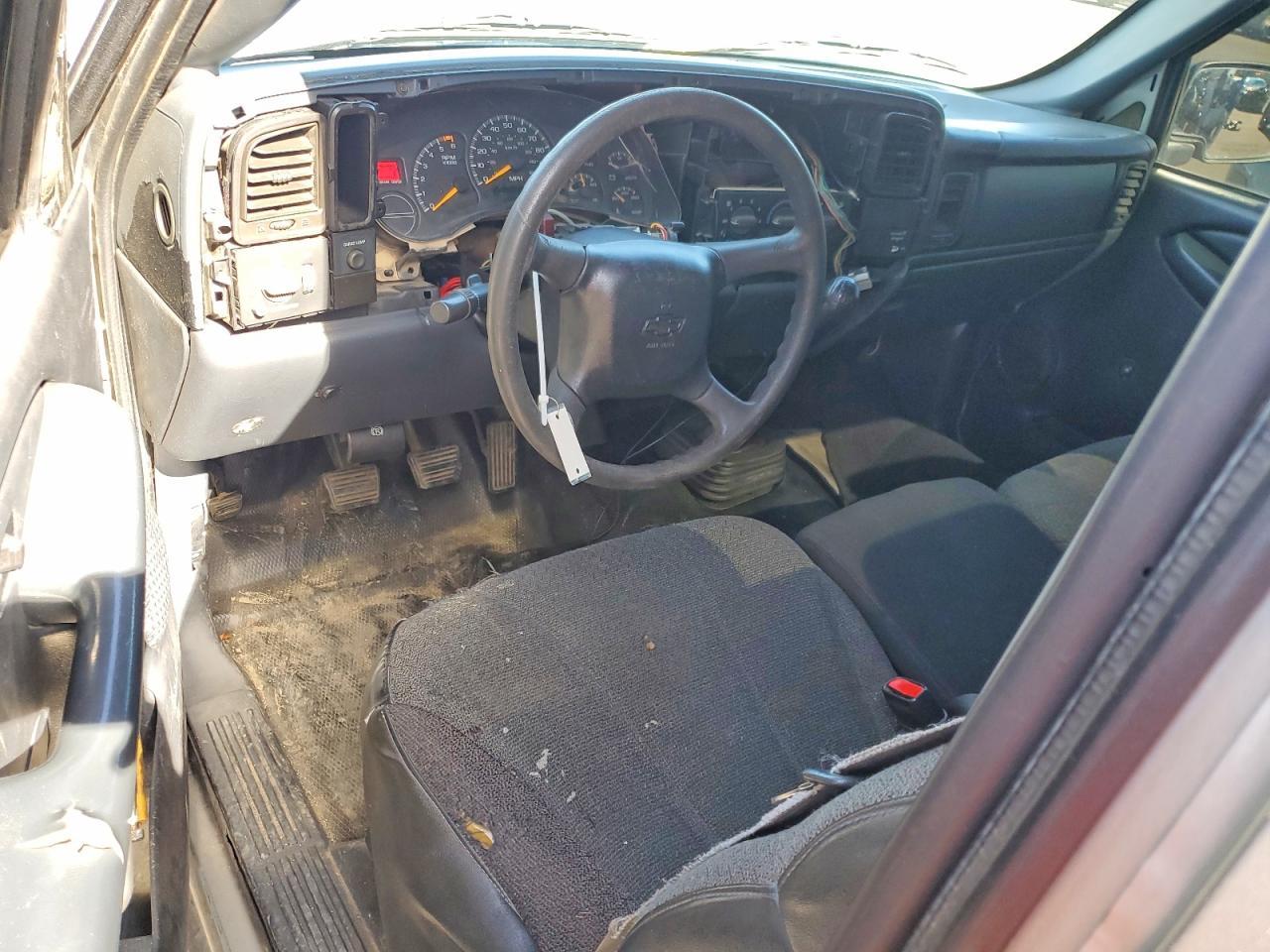 2000 Chevrolet Silverado C1500