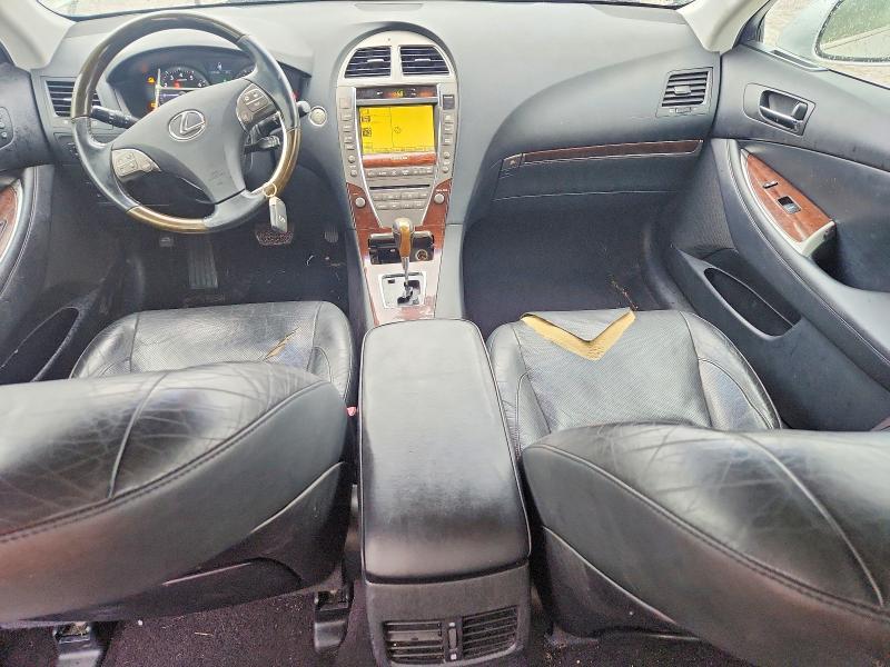 2010 Lexus Es 350