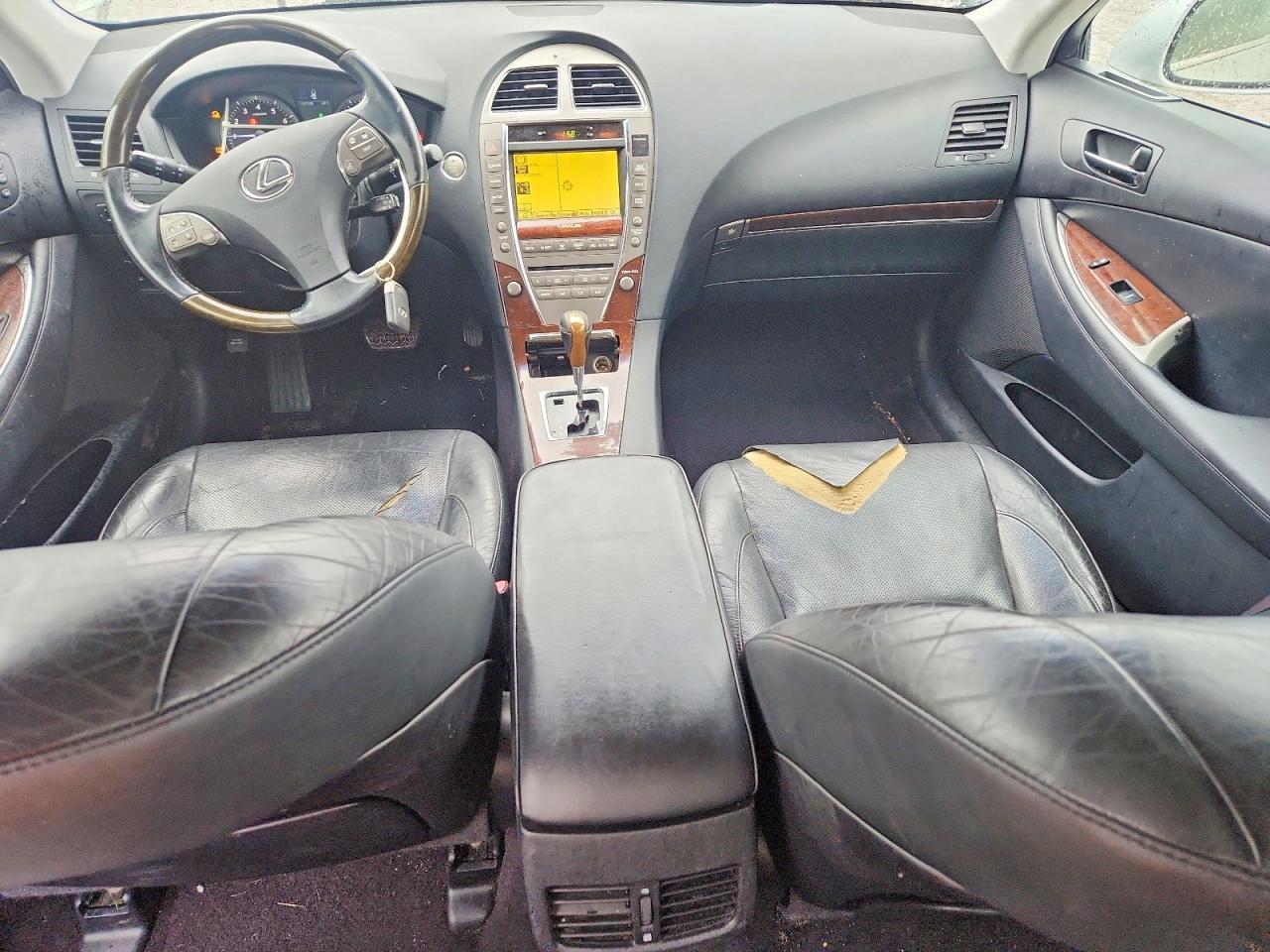 2010 Lexus Es 350