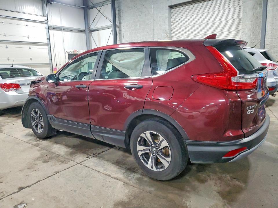 2017 Honda Cr-v lx