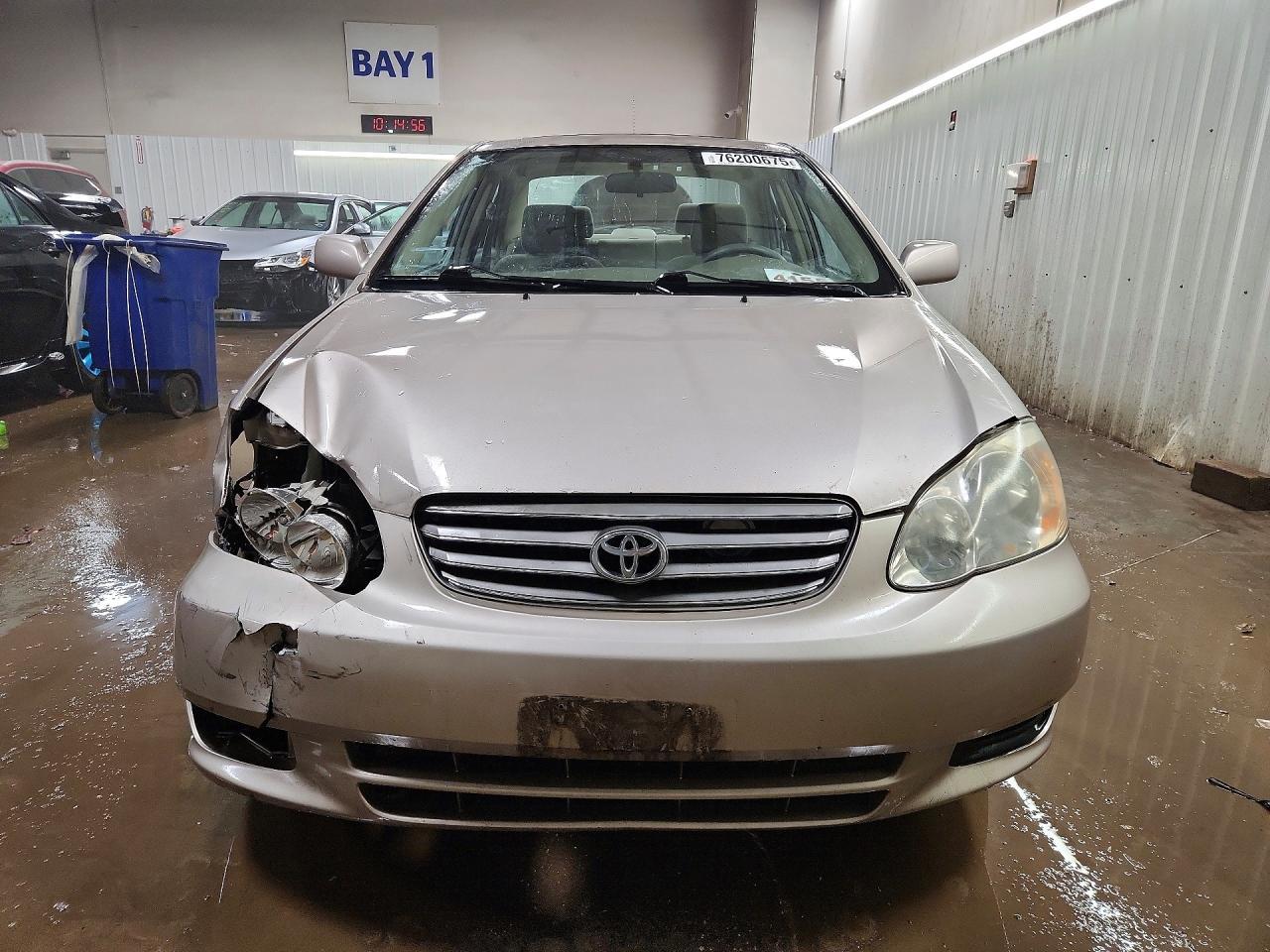 2003 Toyota Corolla