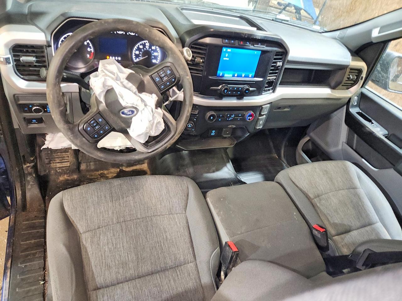2022 Ford F150 Super Cab