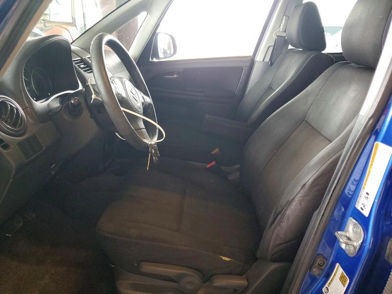 2012 Suzuki SX4 le