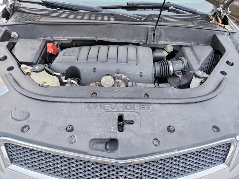 2011 Chevrolet Traverse ls