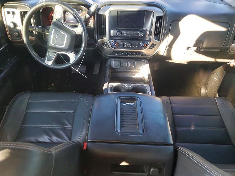 2016 GMC Sierra K1500 Denali
