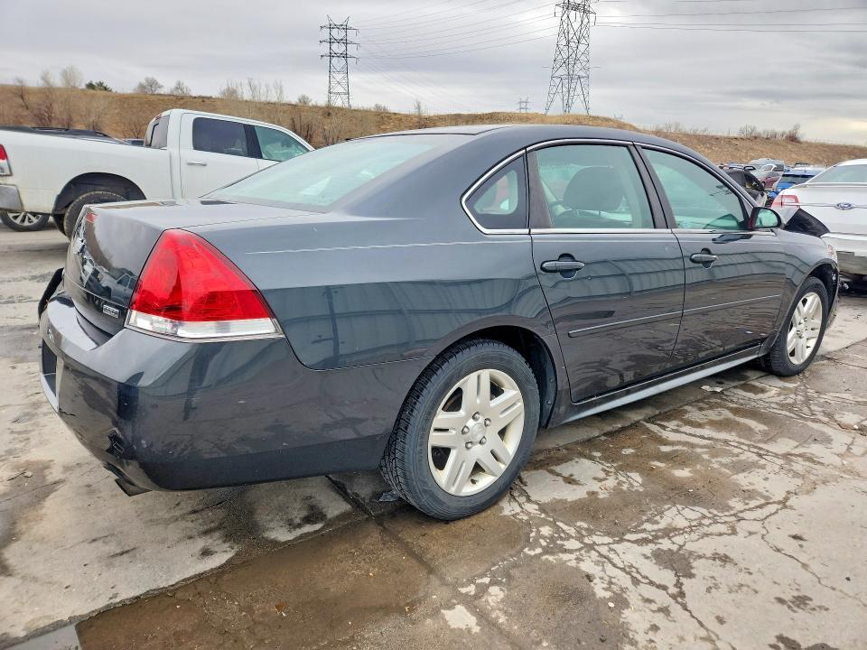 2013 Chevrolet Impala lt