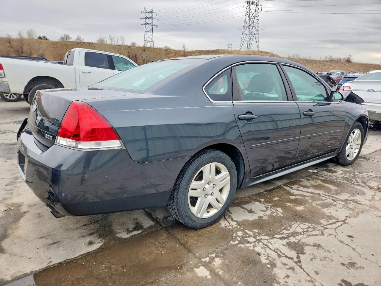 2013 Chevrolet Impala lt