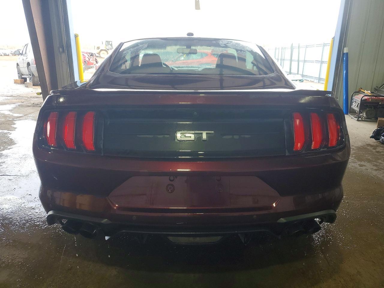 2018 Ford Mustang gt