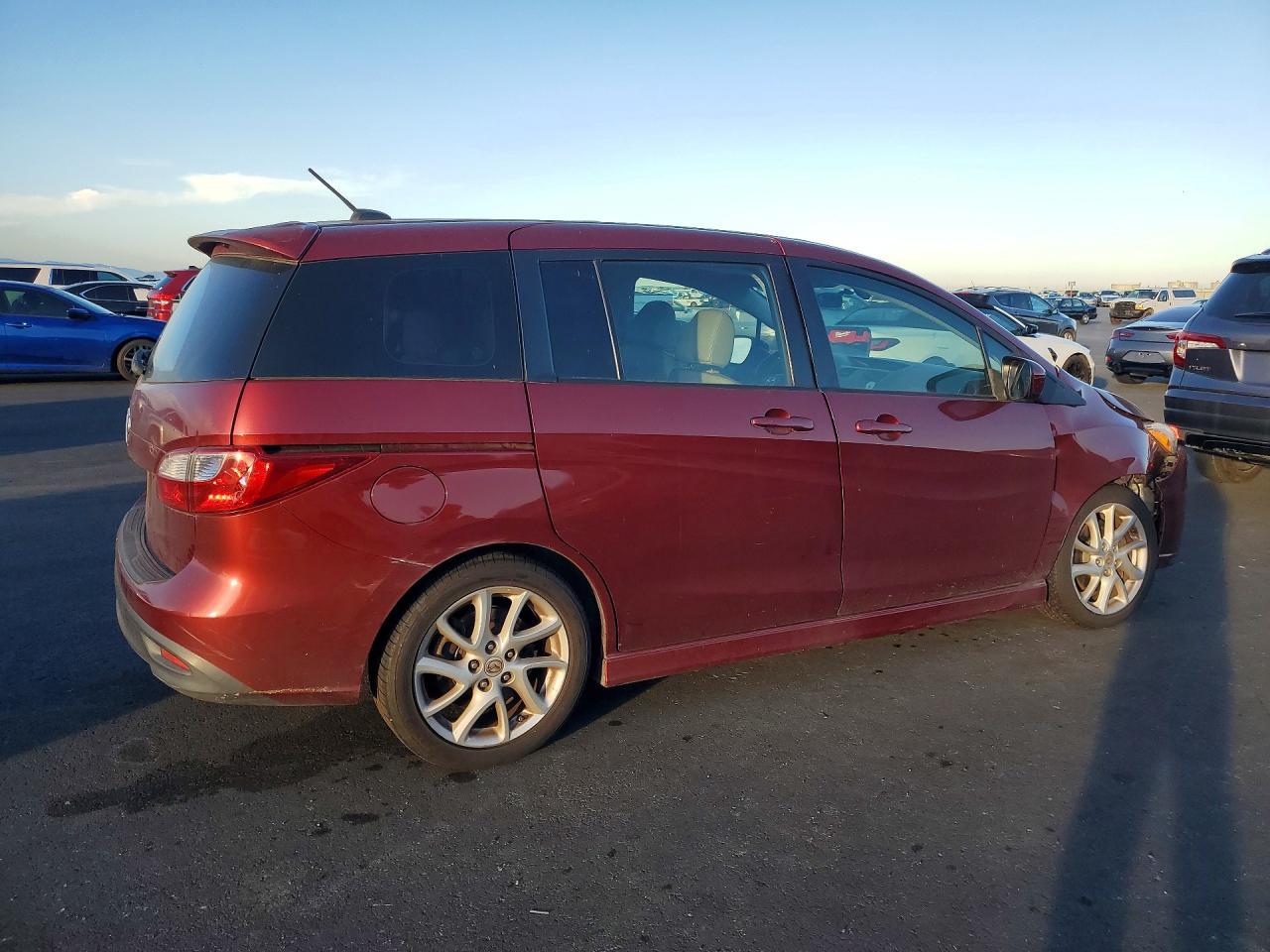 2012 Mazda 5