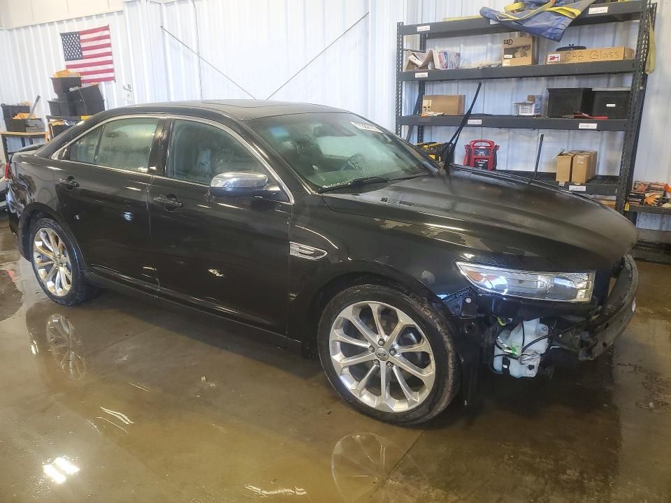 2013 Ford Taurus Limited