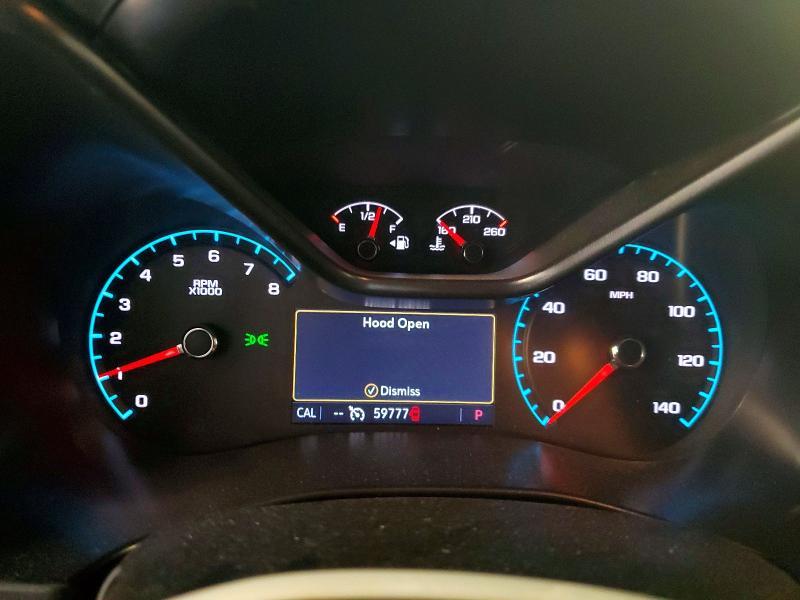 2021 GMC Canyon Denali